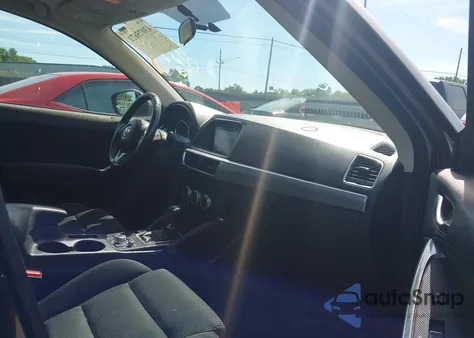 2016 Mazda Cx-5 Touring z USA, uszkodzony, nr VIN JM3KE4CY7G0890775